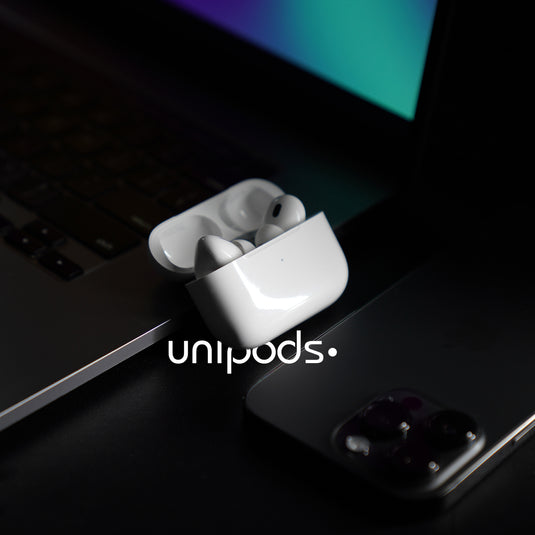 Unipods Pro 2 ANC - (6 Months Warranty)