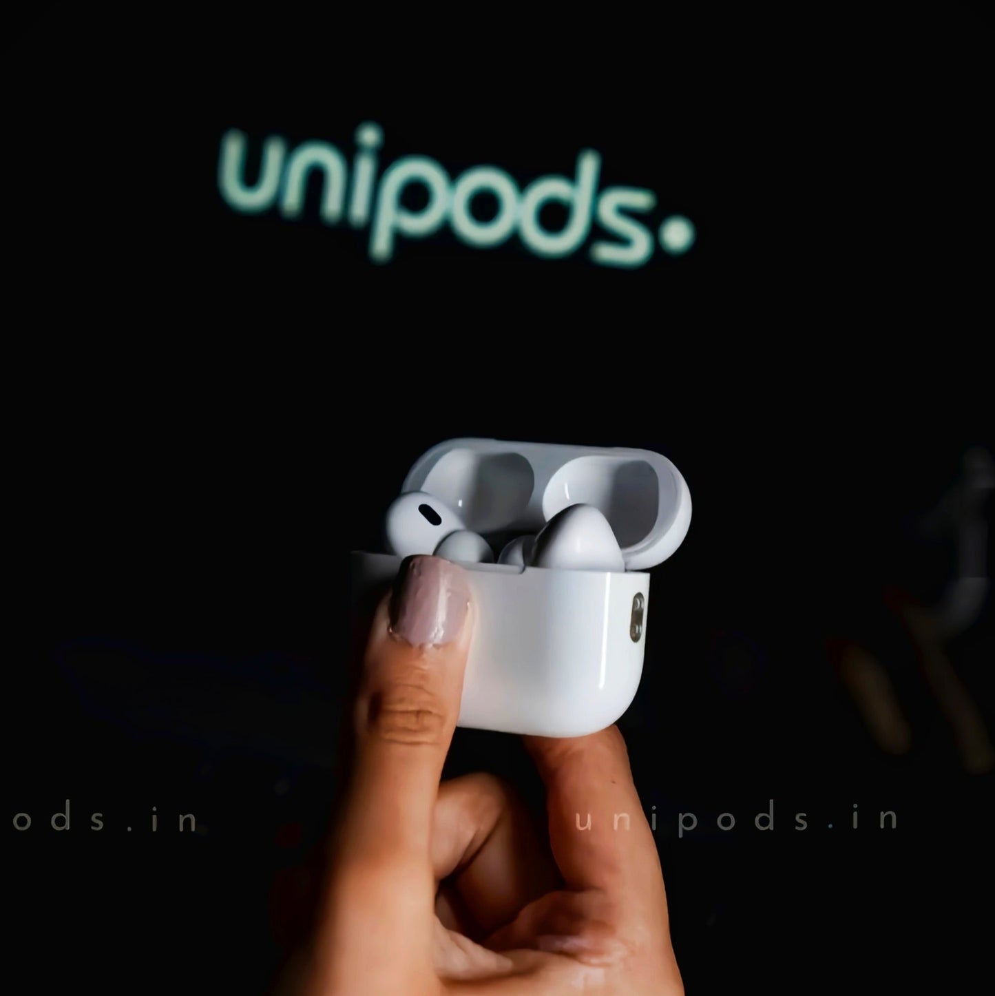 Unipods Pro 2 ANC | Free 5000mAh MagSafe Powerbank (6 Months Warranty)