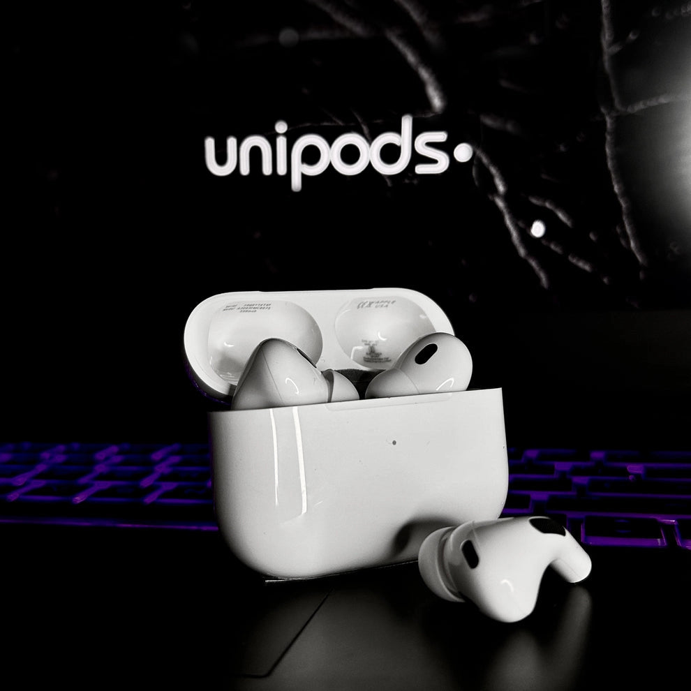 Unipods Pro 2 ANC | Free 5000mAh MagSafe Powerbank (6 Months Warranty)