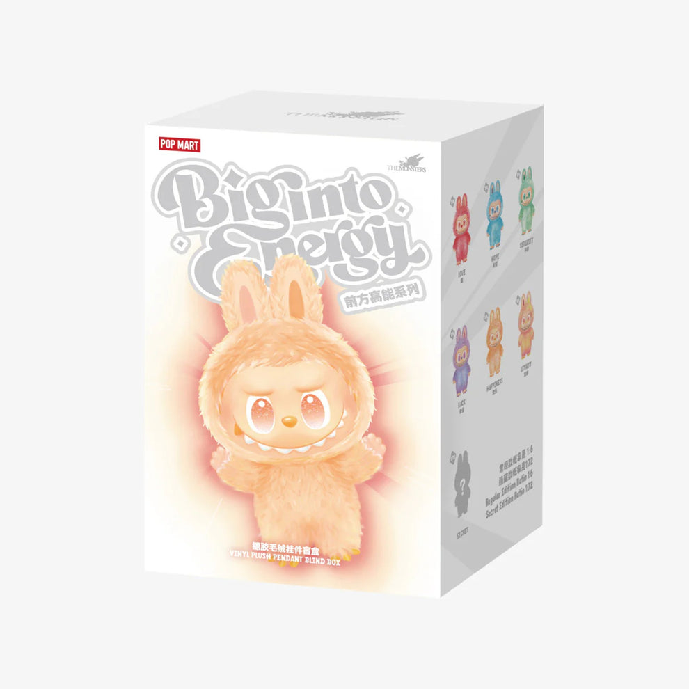 LABUBU - The Monsters Blind Box Vinyl Face