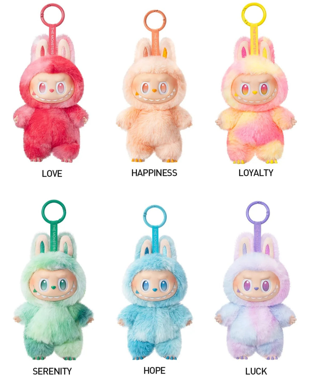 LABUBU - The Monsters Blind Box Vinyl Face