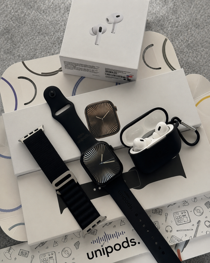 Series 10 Watch | Free Unipods Pro 2 100% ANC (6 Months Warranty)