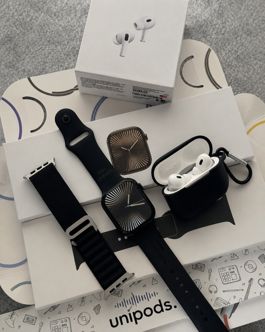 Series 10 Watch | Free Unipods Pro 2 100% ANC (6 Months Warranty)
