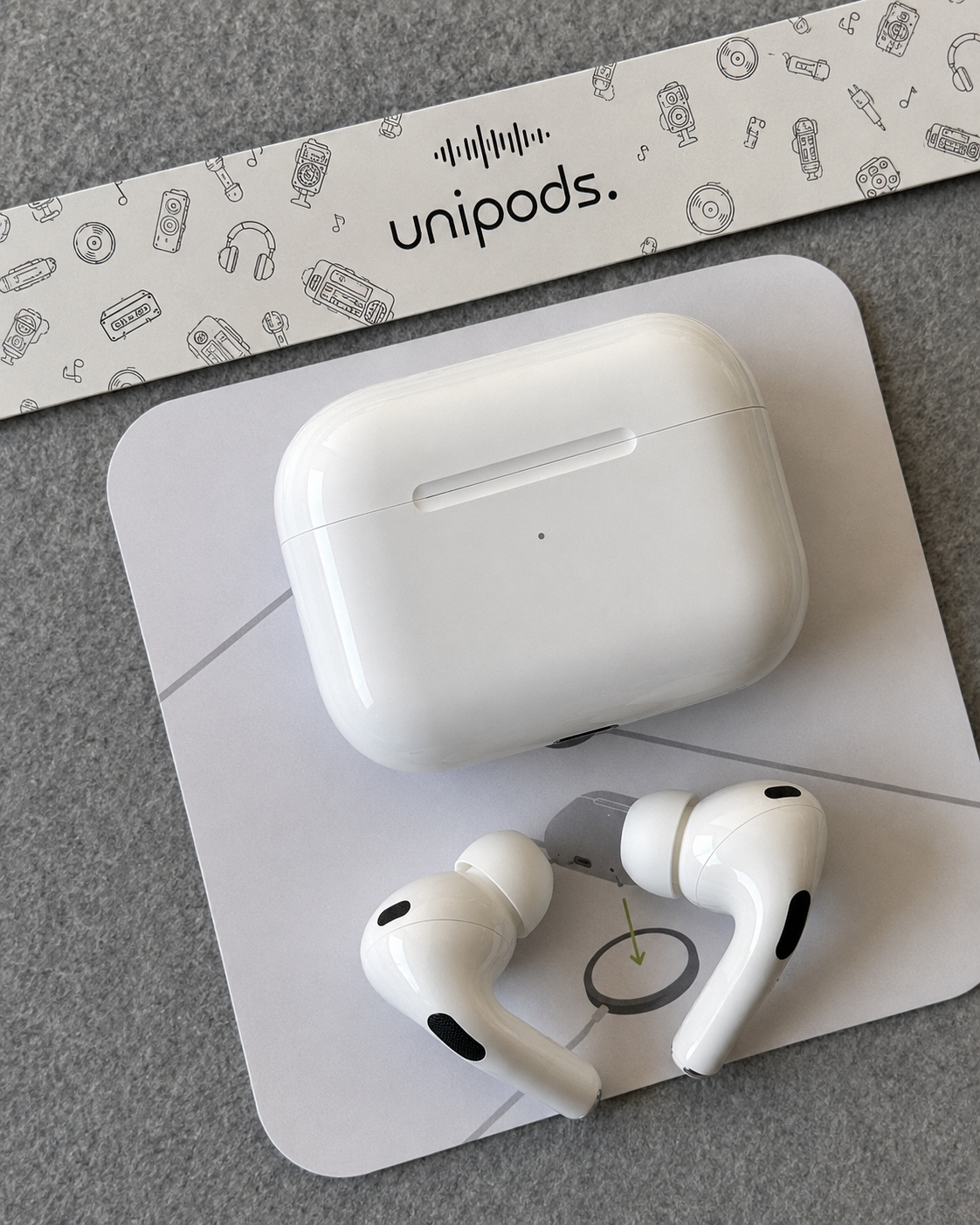 Unipods Pro 2 ANC - (6 Months Warranty)