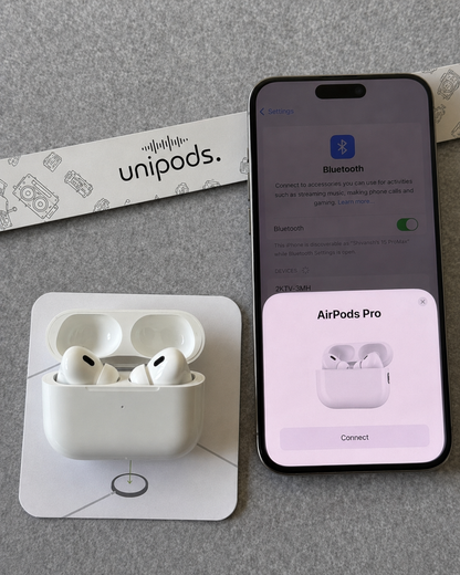 Unipods Pro 2 ANC - (6 Months Warranty)