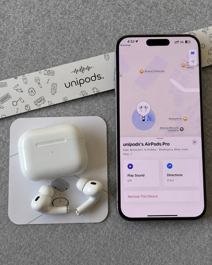 Unipods Pro 2 ANC | Free 5000mAh MagSafe Powerbank (6 Months Warranty)