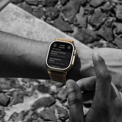Watch Ultra 4 - (GPS + Cellular)