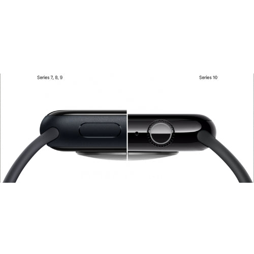 UniWatch Series 10 OG 45mm Smartwatch: GPS, Cellular, Health & Fitness Tracker