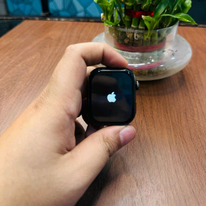 UniWatch Series 10 OG 45mm Smartwatch: GPS, Cellular, Health & Fitness Tracker