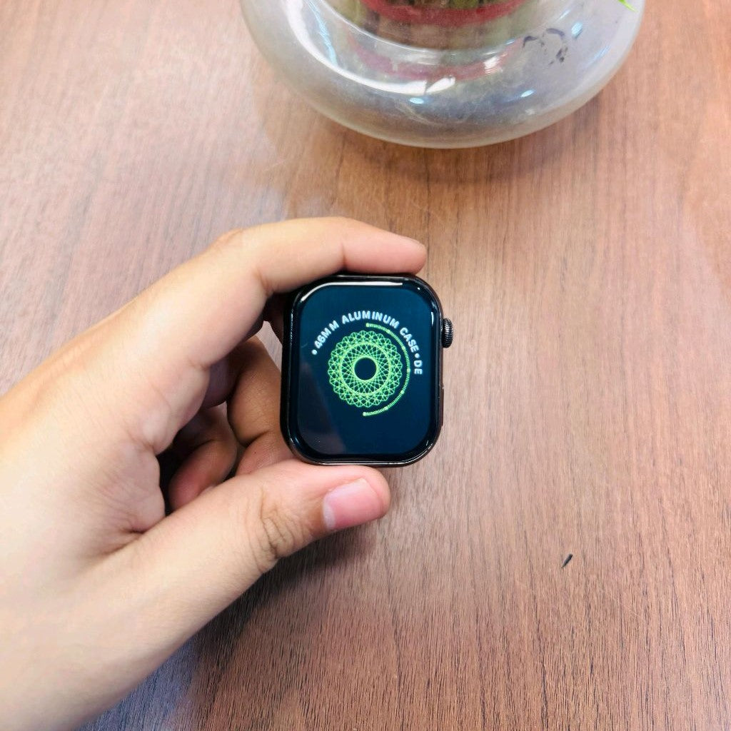 UniWatch Series 10 OG 45mm Smartwatch: GPS, Cellular, Health & Fitness Tracker