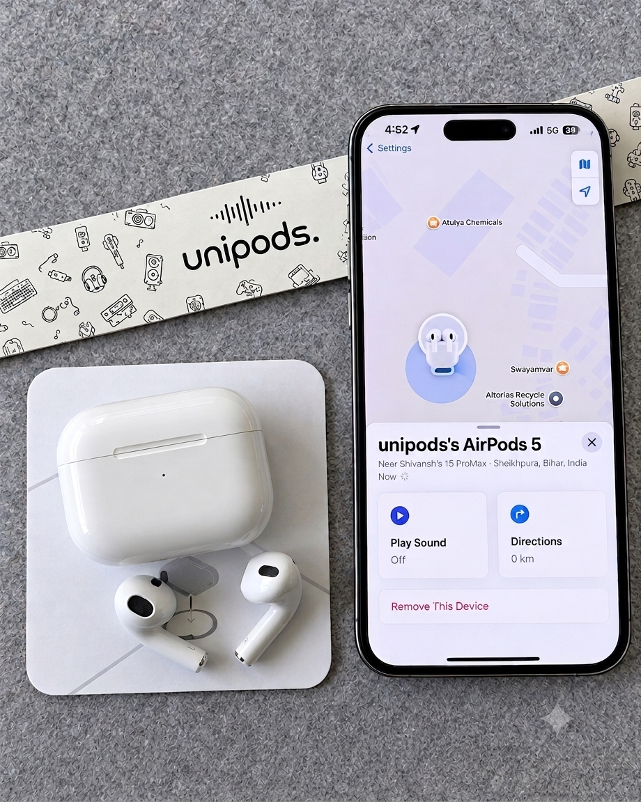 Unipods 5 ANC - (6 Months Warranty)