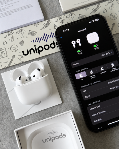 Unipods 5 ANC - (6 Months Warranty)
