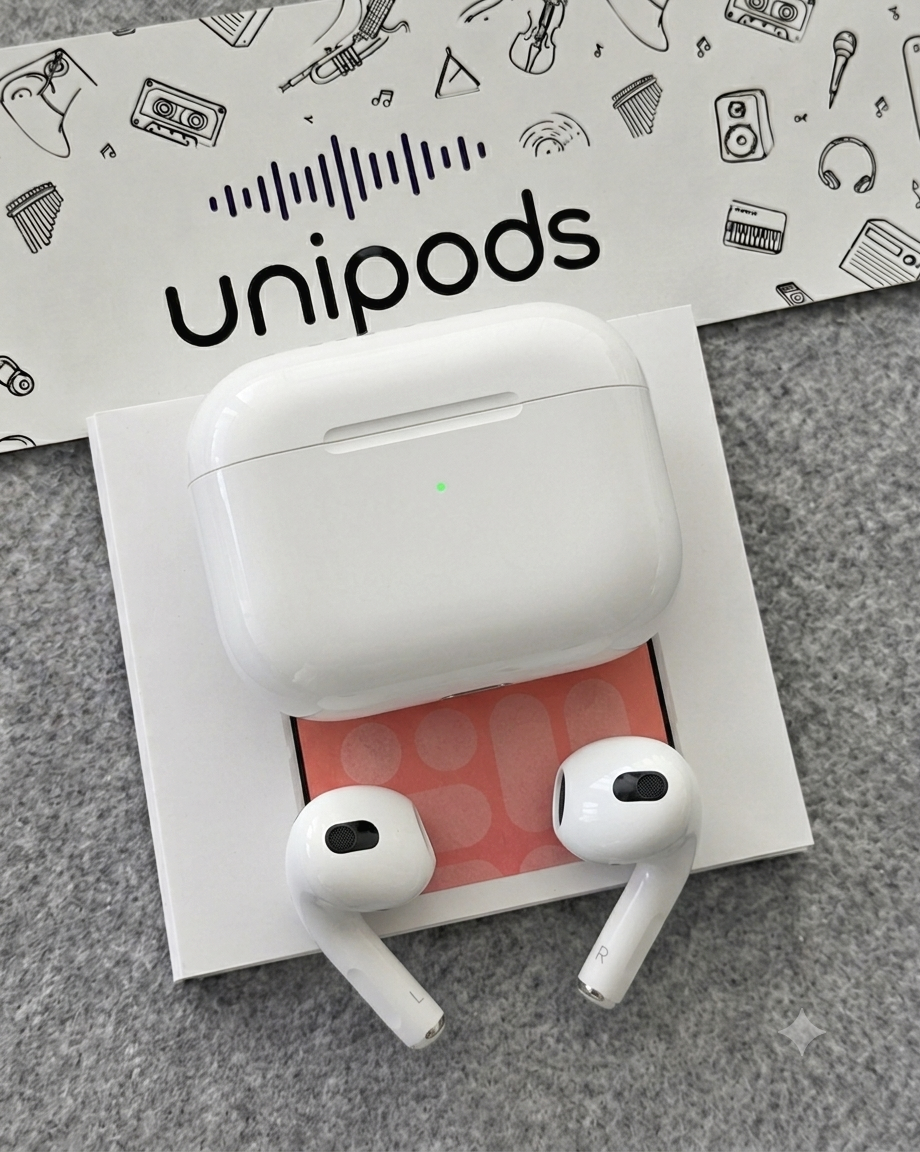 Unipods 5 ANC - (6 Months Warranty)