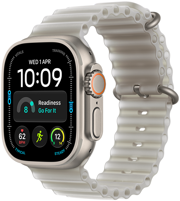 Watch Ultra 4 - (GPS + Cellular)