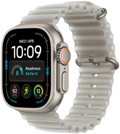 Watch Ultra 4 - (GPS + Cellular)