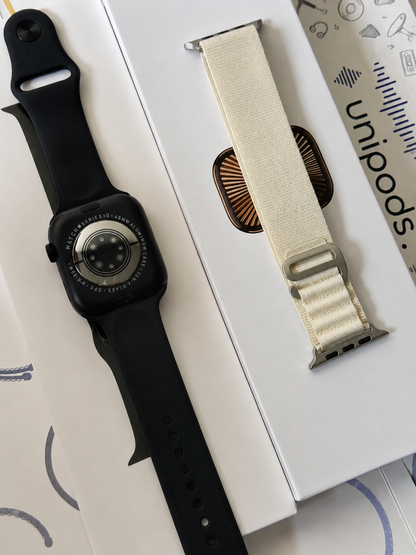 UniWatch - Series 10 (GPS + Cellular)