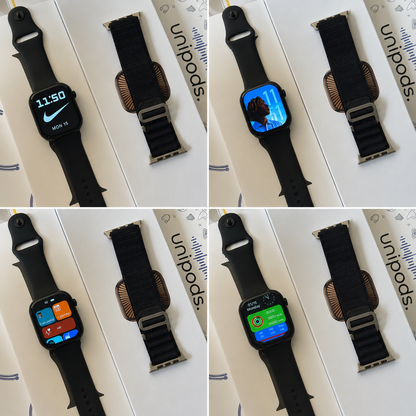 UniWatch - Series 10 (GPS + Cellular)